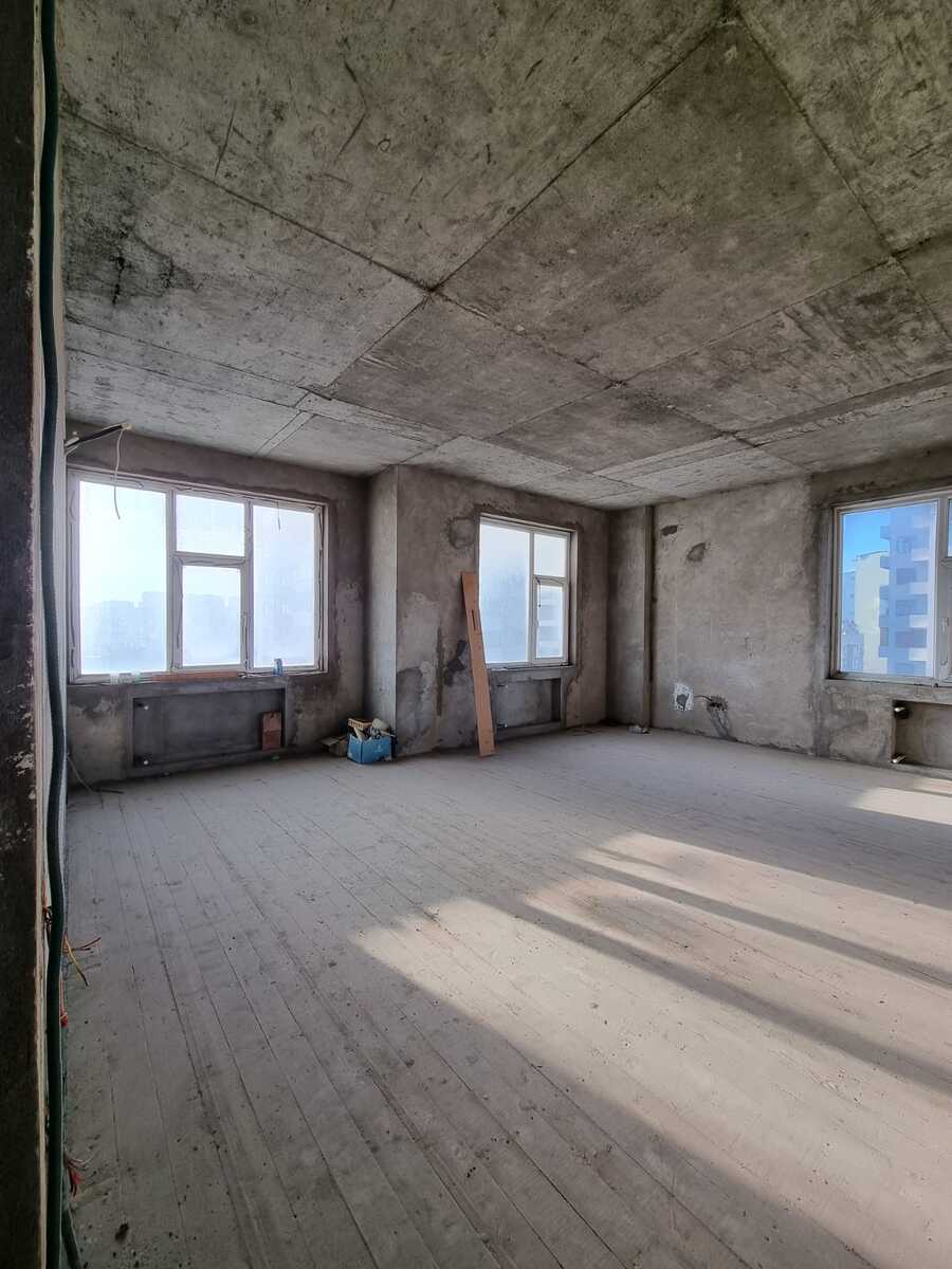 Satılır 4 otaqlı yeni tikili 181 m² — Mənzil, Bakı (2)