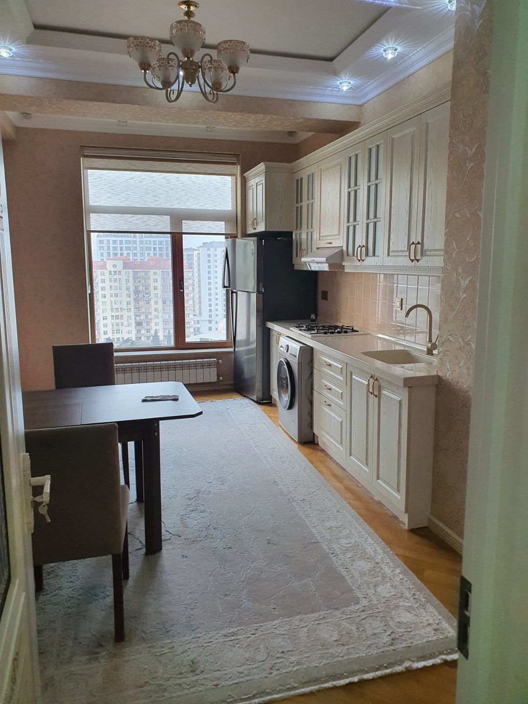 Satılır 3 otaqlı yeni tikili 114 m² — Mənzil, Bakı (8)