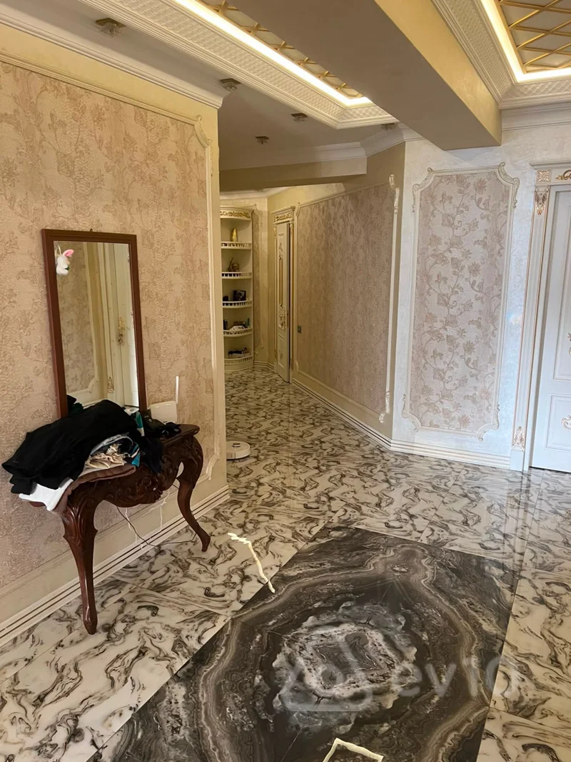 4 otaqlı mənzil, 180 m², Zahid Xəlilov — Mənzil, Bakı (4)