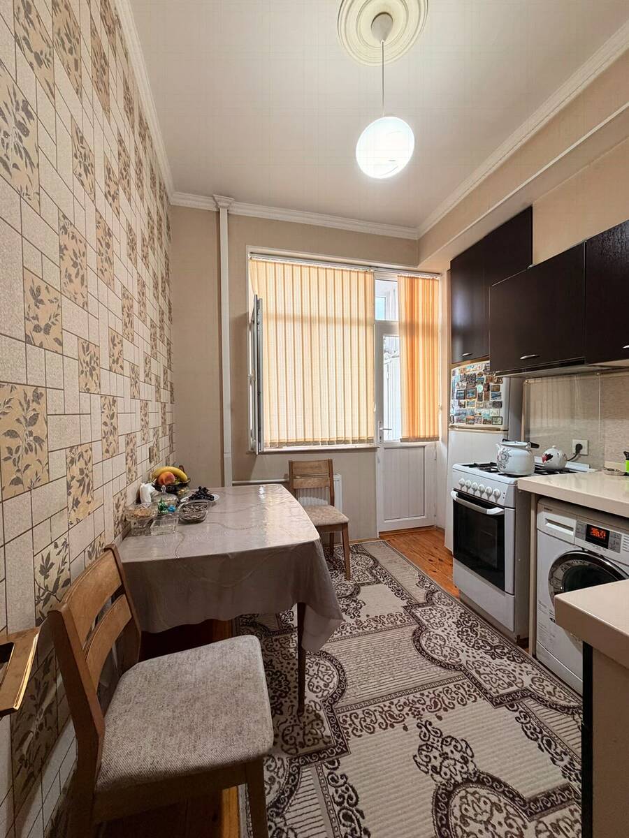 Satılır 3 otaqlı yeni tikili 90 m² — Mənzil, Bakı (3)