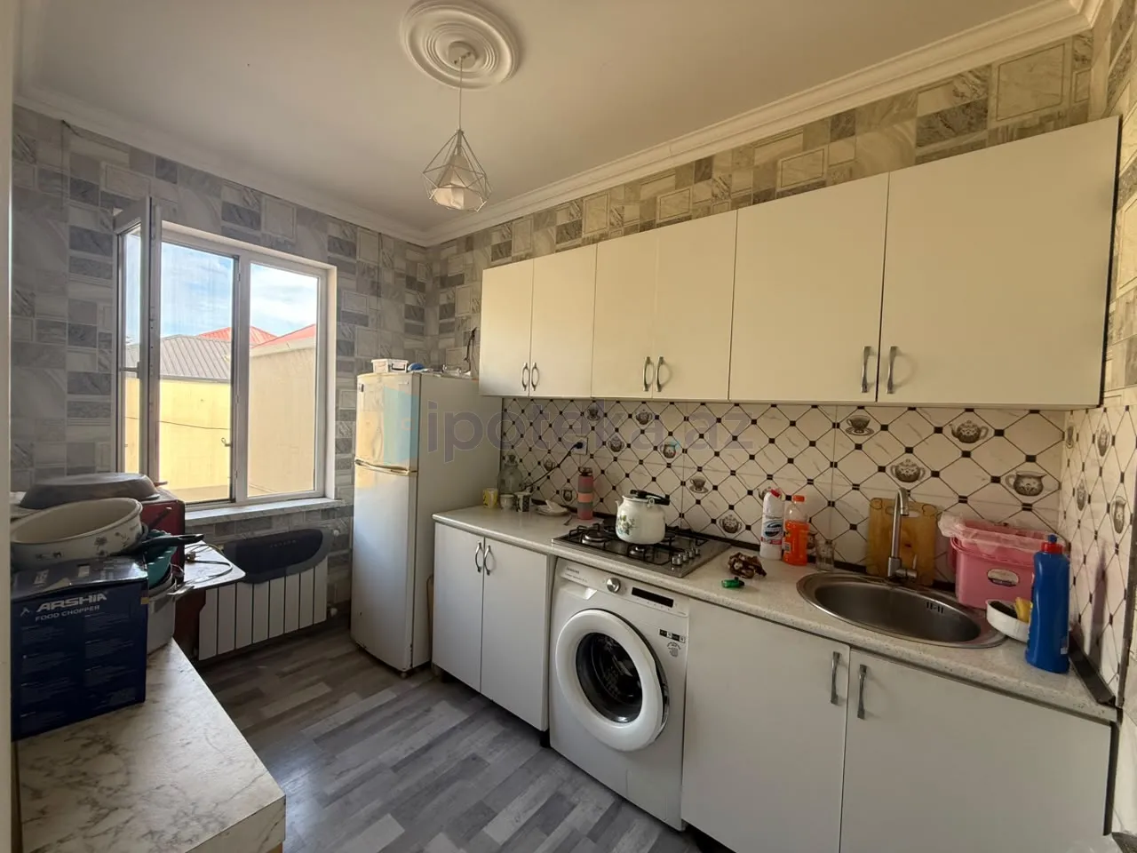 Satılır: 3 Otaq, Evlər/Villalar, Abşeron r., Masazır q., 60.00 m² — Ev, villa, Masazır (4)
