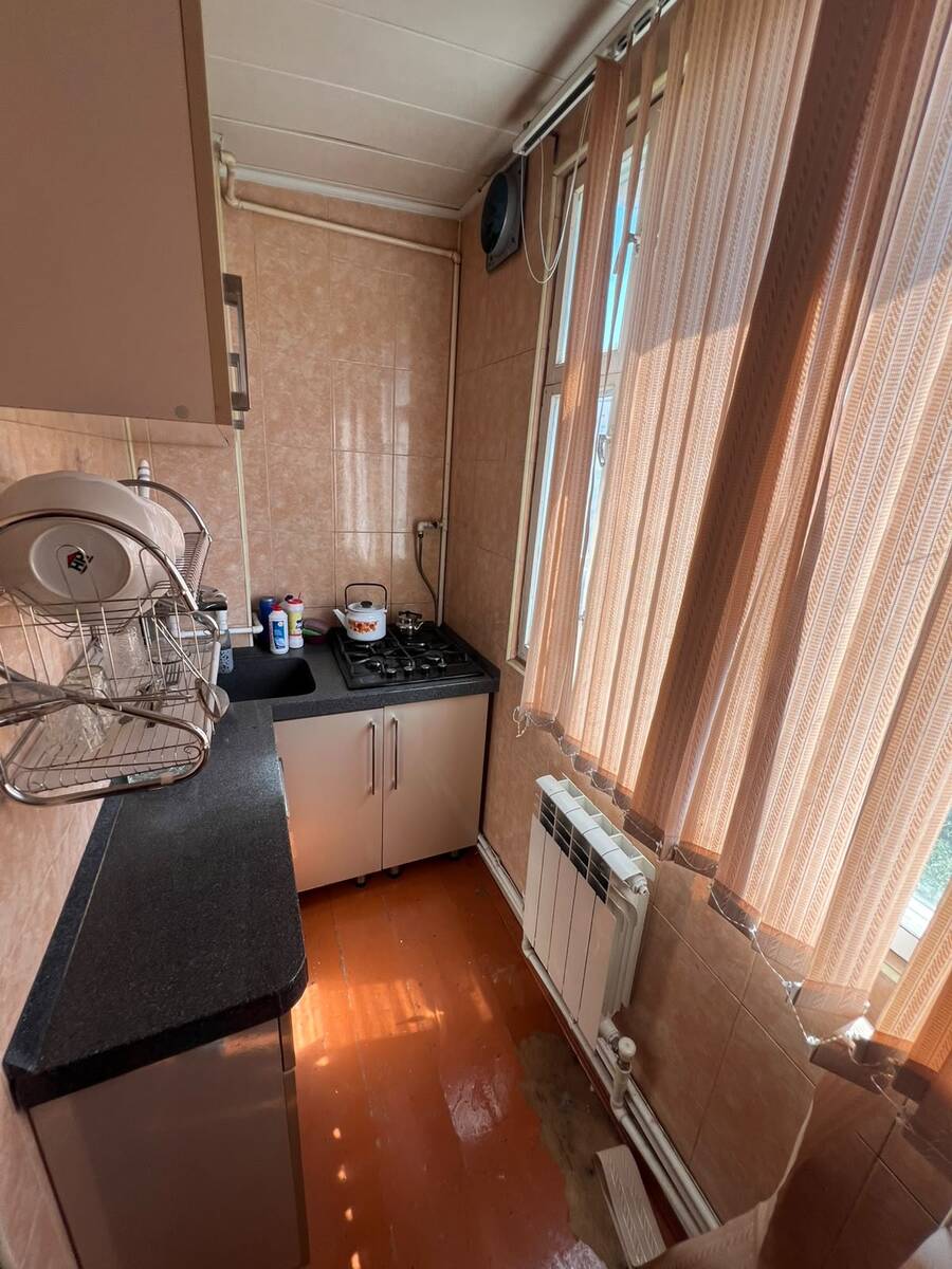 Satılır 3 otaqlı köhnə tikili 60 m² — Mənzil, Sumqayıt (3)