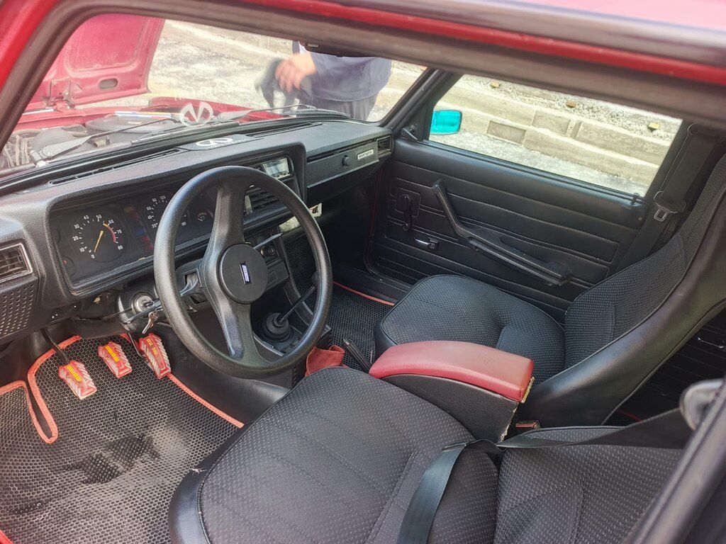 Lada (VAZ) 2107, 1.5 L, 1996 il, 654 777 km 10-CP-647 — Avtomobillər, Bakı (7)