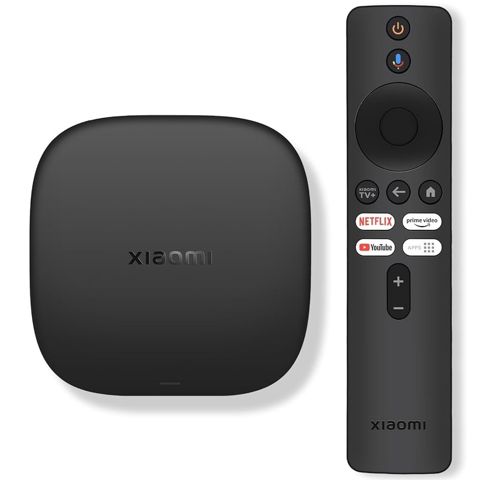 Xiaomi TV Box S (3rd Gen) — Bakı