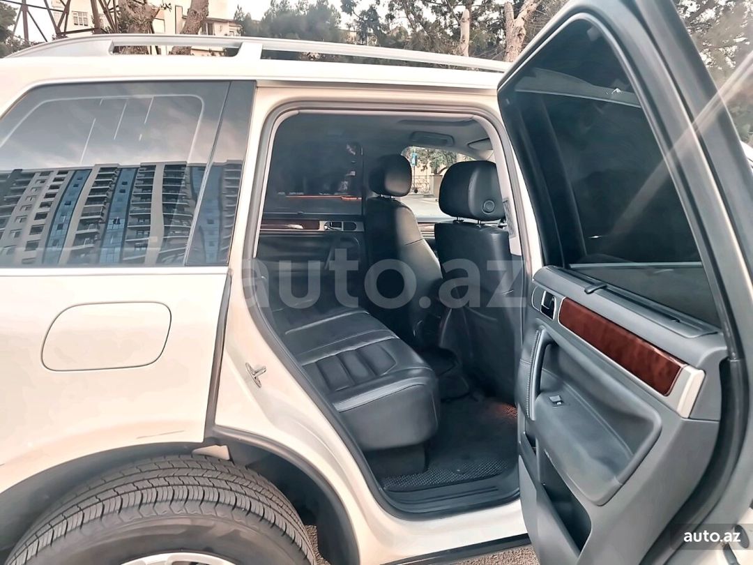 Volkswagen Touareg, 2009 77-NZ-207 — Avtomobillər, Bakı (8)
