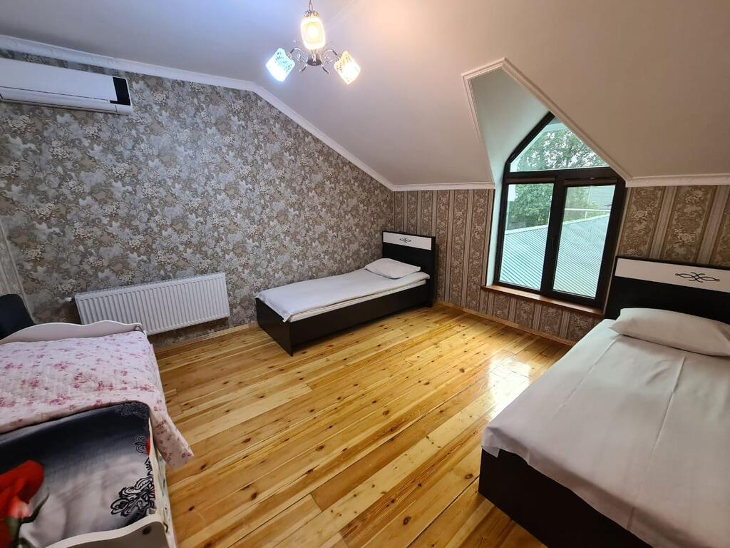 İcarəyə verilir 3 otaqlı həyət evi/bağ evi 200 m² — Ev, villa, Bakı (7)