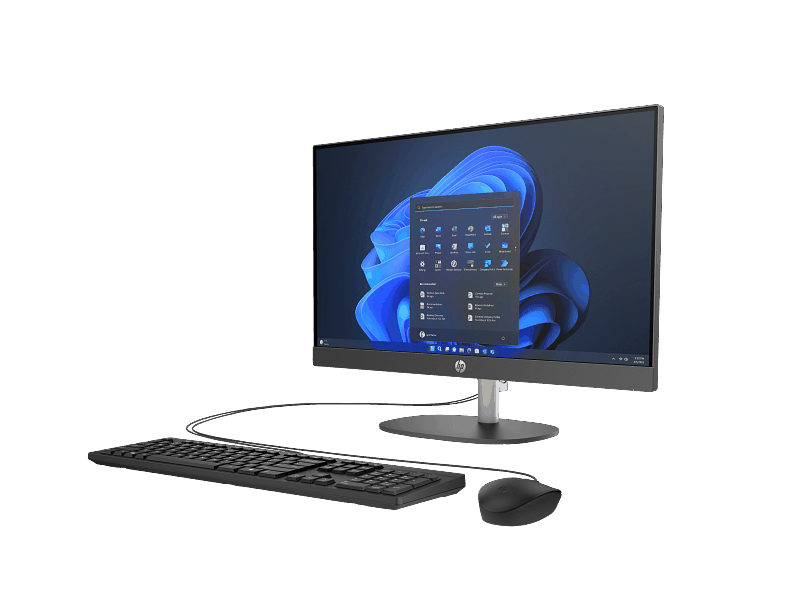 HP ProOne 240 G10 U5125U (D10FBET) — Noutbuklar, Bakı (2)