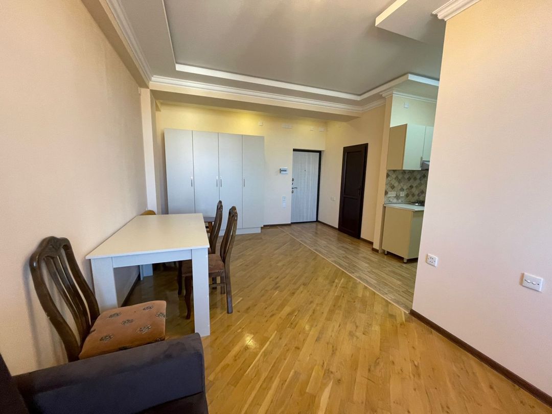 İcarəyə verilir 2 otaqlı yeni tikili 50 m² — Mənzil, Bakı (9)