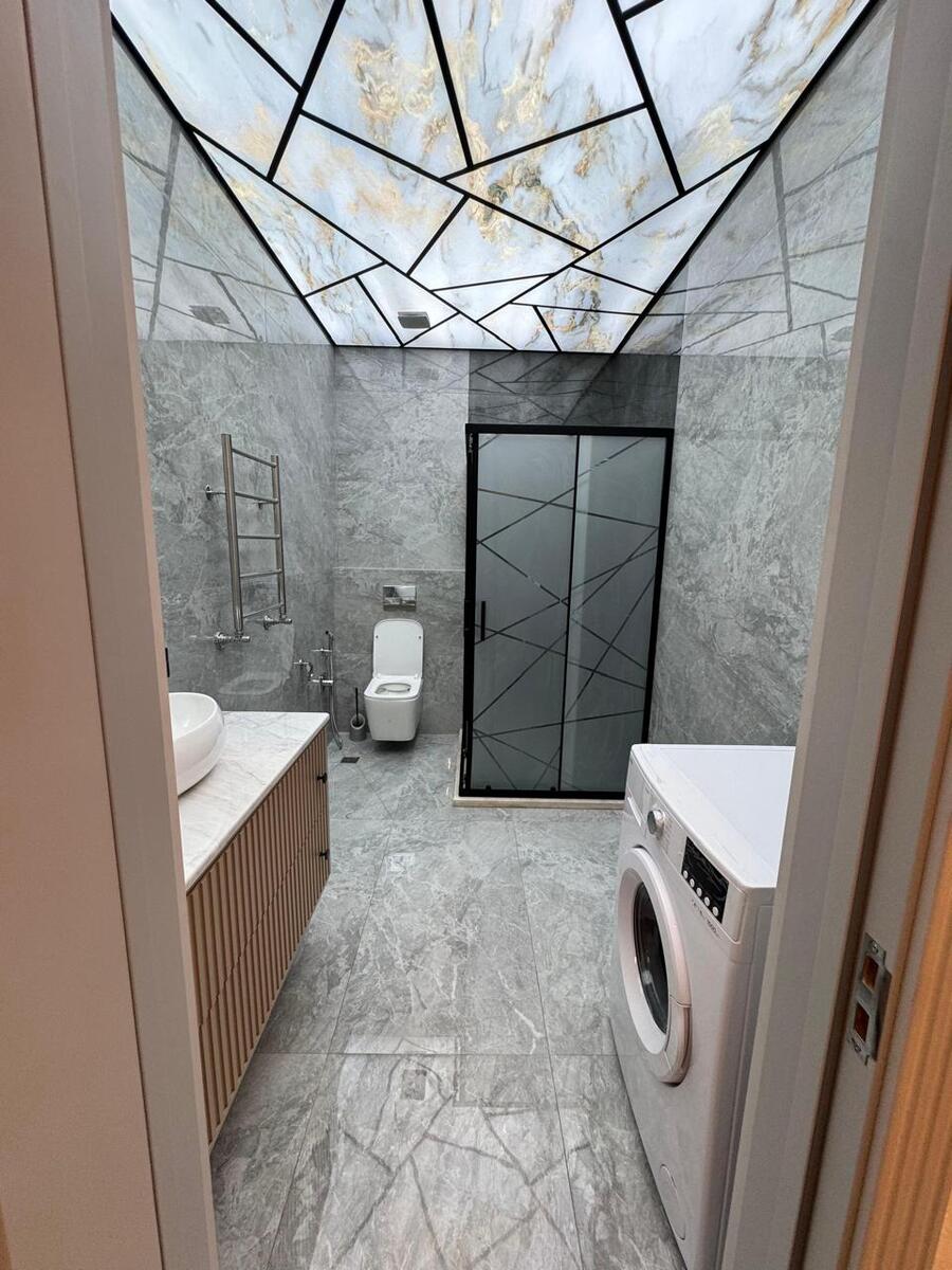İcarəyə verilir 2 otaqlı yeni tikili 70 m² — Mənzil, Bakı (11)