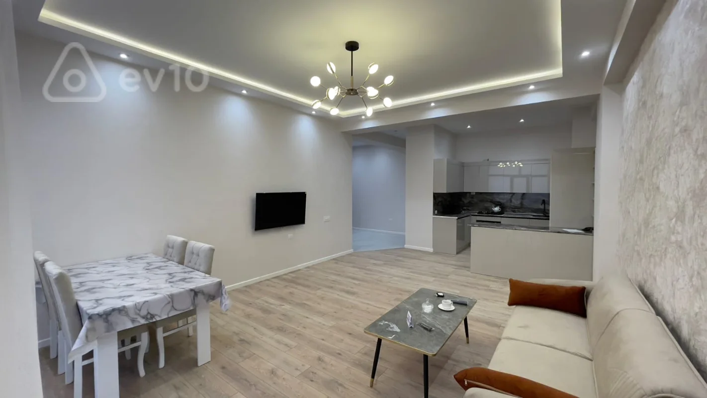 2 otaqlı mənzil, 85 m², Bakı, Mirəli Qaşqay küçəsi. — kirayə — Bakı