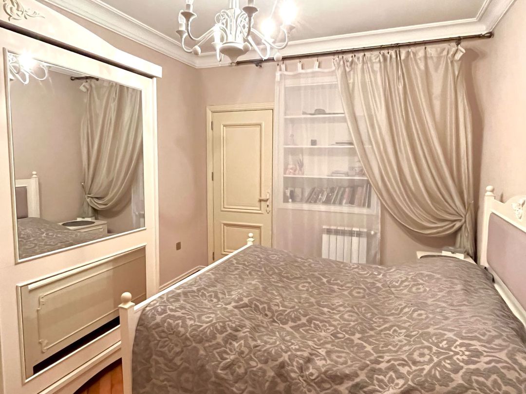 Satılır 3 otaqlı köhnə tikili 75 m² — Mənzil, Bakı (12)