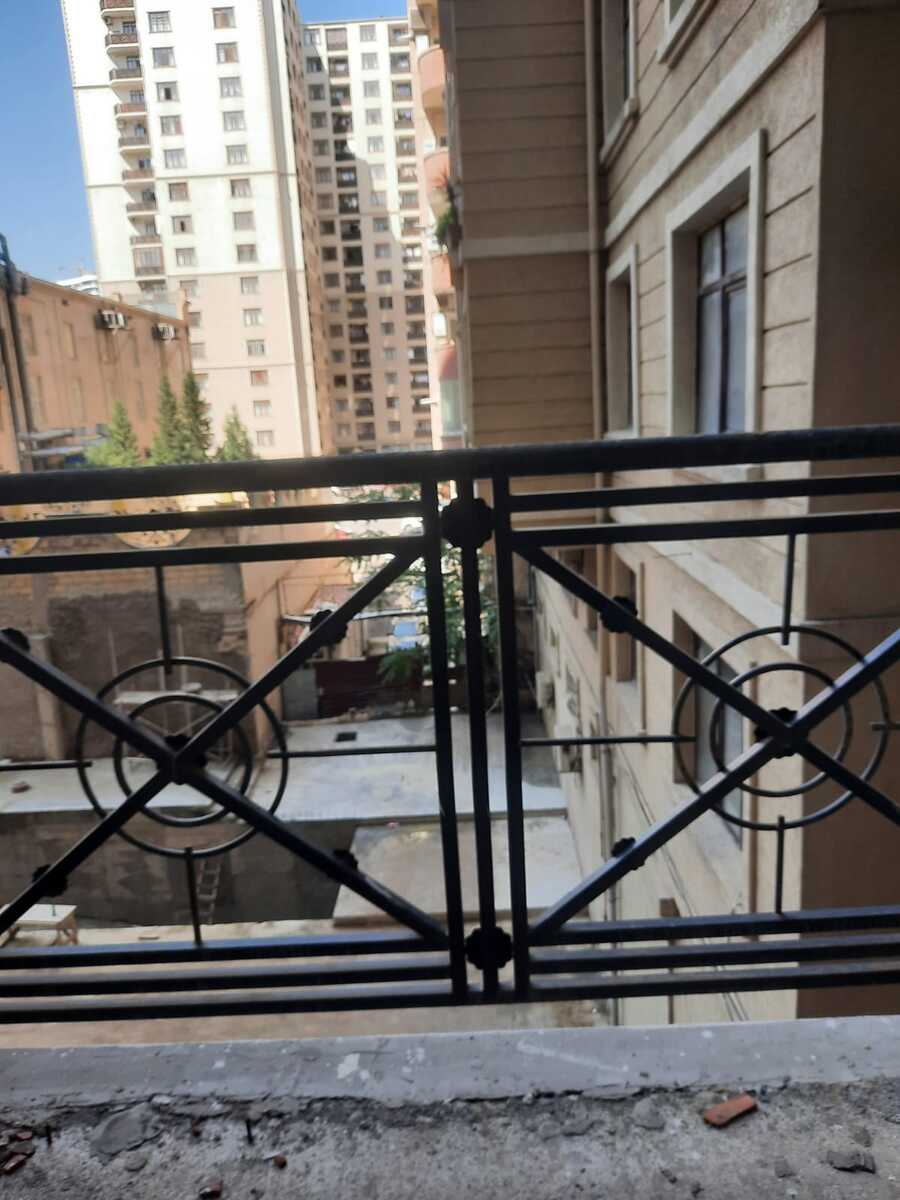 Satılır 3 otaqlı yeni tikili 158 m² — Mənzil, Bakı (9)