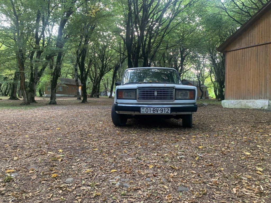 Lada (VAZ) 2107, 1.6 L, 2004 il, 24 506 km 01-BV-912 — Avtomobillər, Bakı (10)