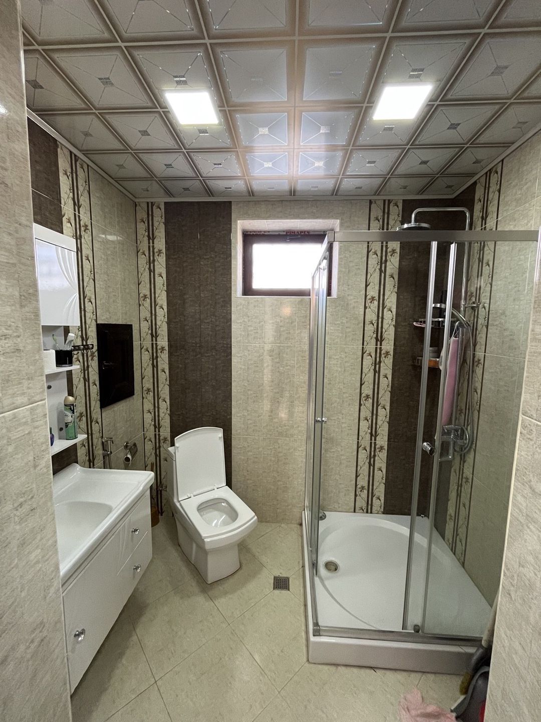 Satılır 6 otaqlı həyət evi/bağ evi 210 m² — Ev, villa, Bakı (5)