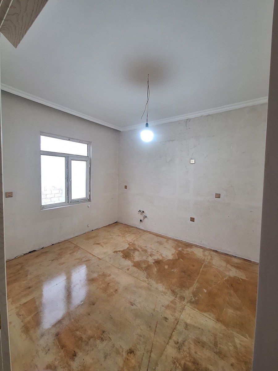 Satılır 3 otaqlı həyət evi/bağ evi 100 m² — Ev, villa, Bakı (11)
