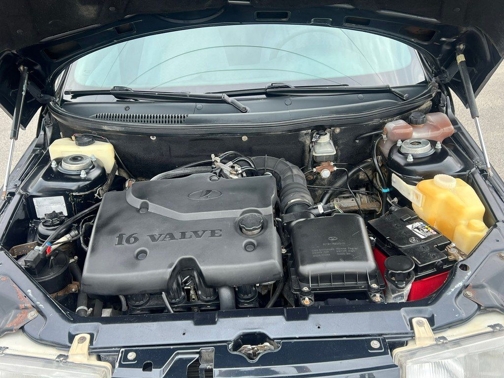 Lada (VAZ) 2112, 1.6 L, 2007 il, 172 134 km 20-EH-312 — Avtomobillər, Mingəçevir (12)