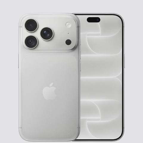 Apple iPhone 18 Pro 256GB Silver — Bakı