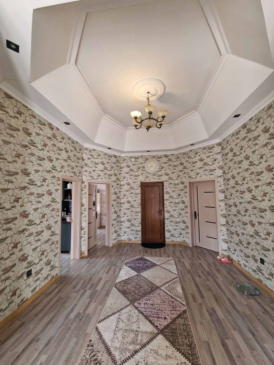 Satılır 4 otaqlı həyət evi/bağ evi 135 m² — Ev, villa, Bakı (11)