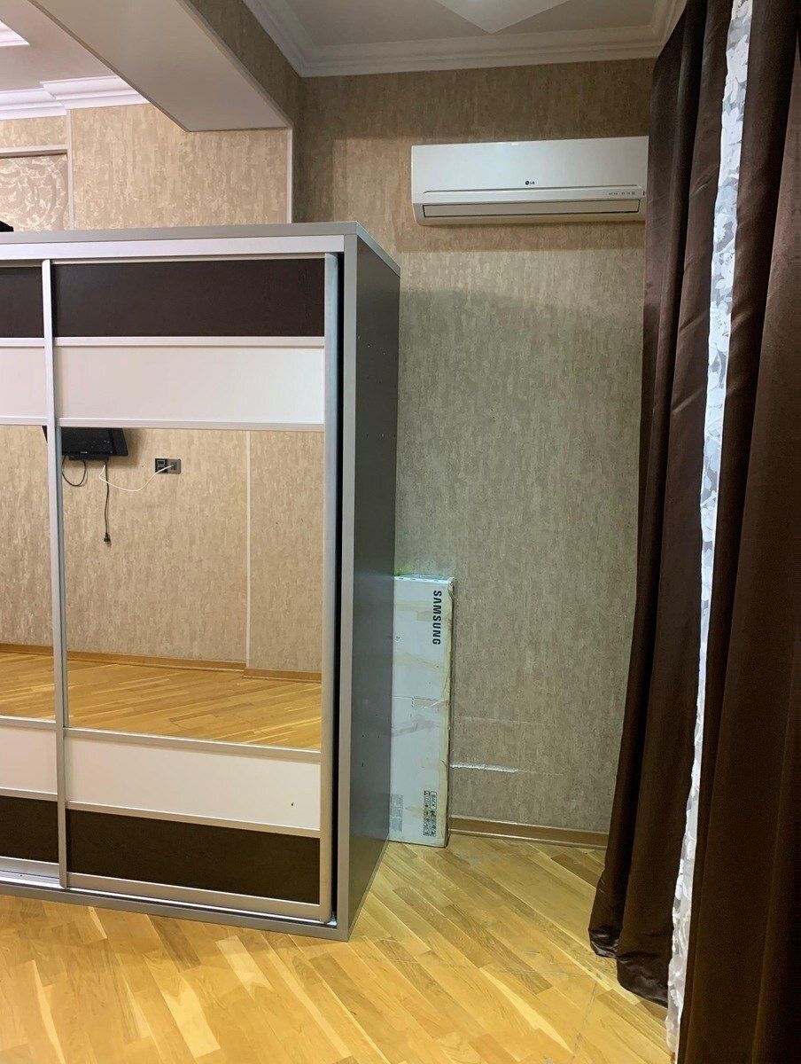 İcarəyə verilir 2 otaqlı yeni tikili 90 m² — Mənzil, Bakı (11)