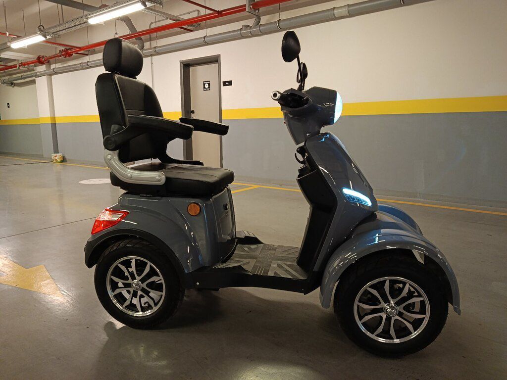 Volta Vm6, 0.1 kWh, 2024 il, yeni — Mopedlər və skuterlər, Bakı (5)