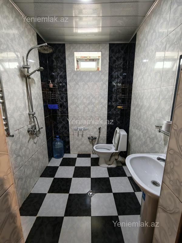 Satılır 4 otaqlı Həyət evi / Villa, 120 m², Sabunçu rayonu — Ev, villa, Bakı (9)