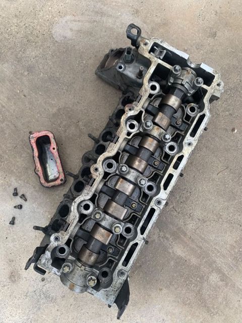 Opel Astra G Universal 2.0 Turbo Mühərrik silindr başlığı – komplekt — Digah
