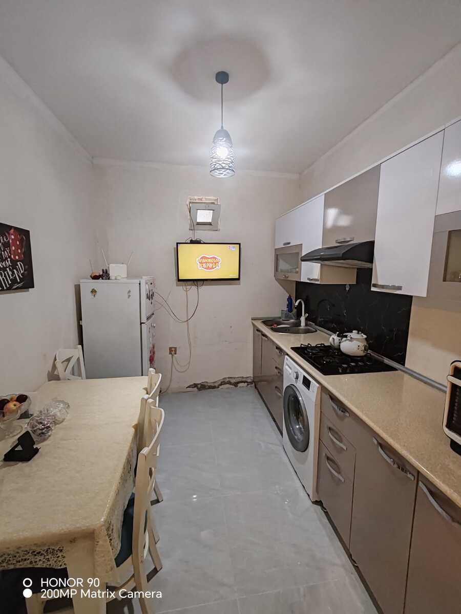Satılır 3 otaqlı həyət evi/bağ evi 80 m² — Ev, villa, Bakı (5)