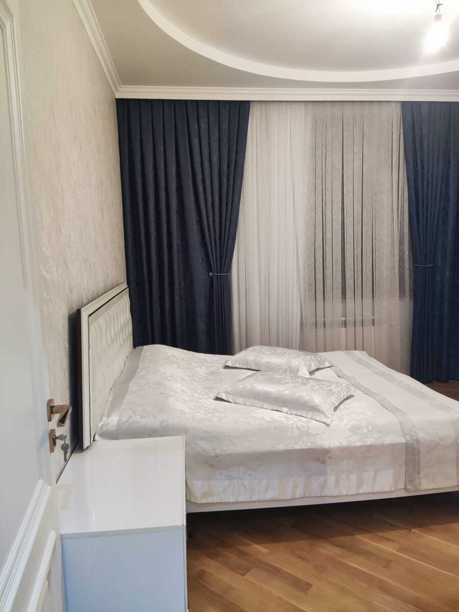 Satılır 3 otaqlı yeni tikili 120 m² — Mənzil, Bakı (6)