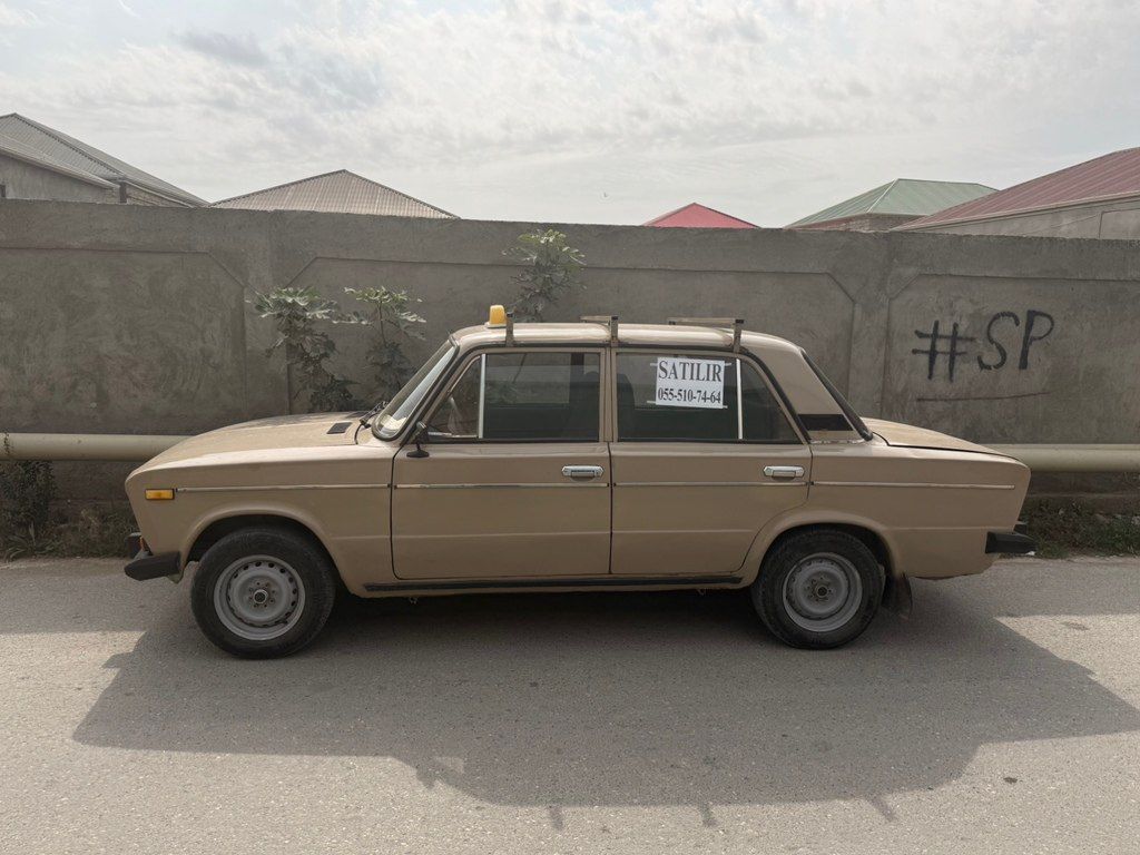 Lada (VAZ) 2106, 1.6 L, 1988 il, 89 678 km 99-KY-513 — Avtomobillər, Bakı (2)