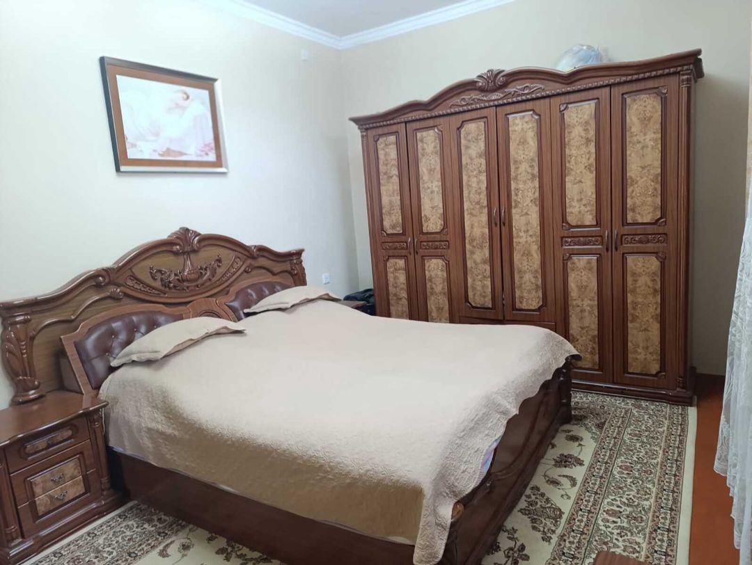 Satılır 5 otaqlı həyət evi/bağ evi 160 m² — Ev, villa, Bakı (4)