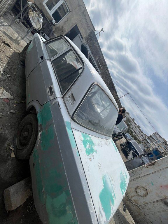 Lada (VAZ) 2107, 1.5 L, 1998 il, 350 000 km — Avtomobillər, Bakı (7)