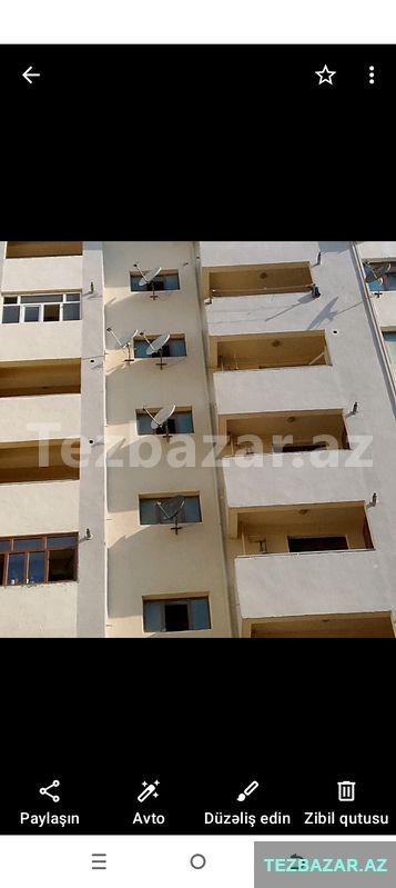 2 otaqlı mənzil kirayə verilir — Mənzil, Sumqayıt (4)