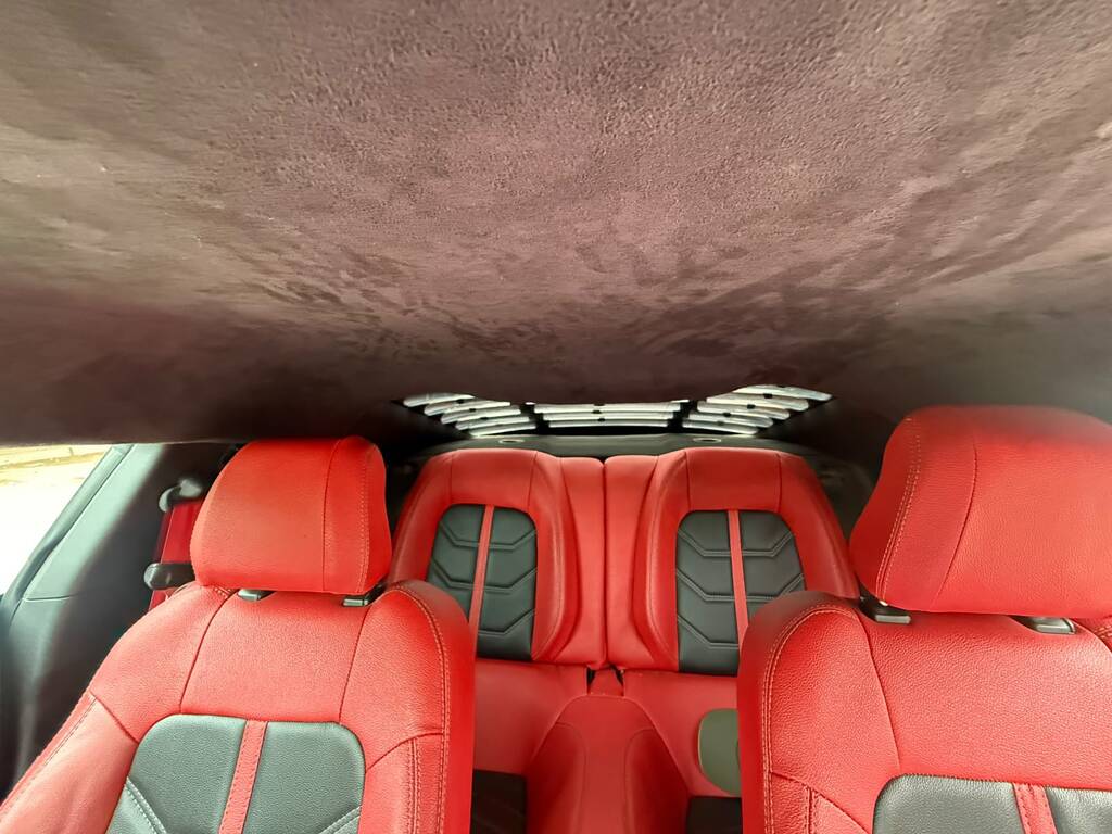 Ford Mustang, 2.3 L, 2016 il, 155 416 km — Avtomobillər, Bakı (10)
