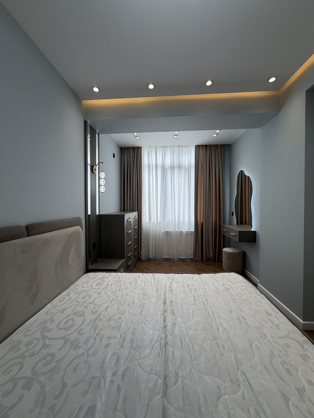 Satılır 3 otaqlı yeni tikili 83 m² — Mənzil, Bakı (9)