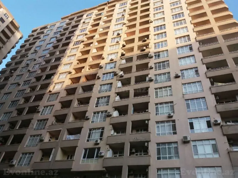 Kirayə verilir 2 otaqlı Mənzil Yeni tikili 84 m² Bakı, Nəsimi r., 8 Noyabr m — Mənzil, Bakı (2)