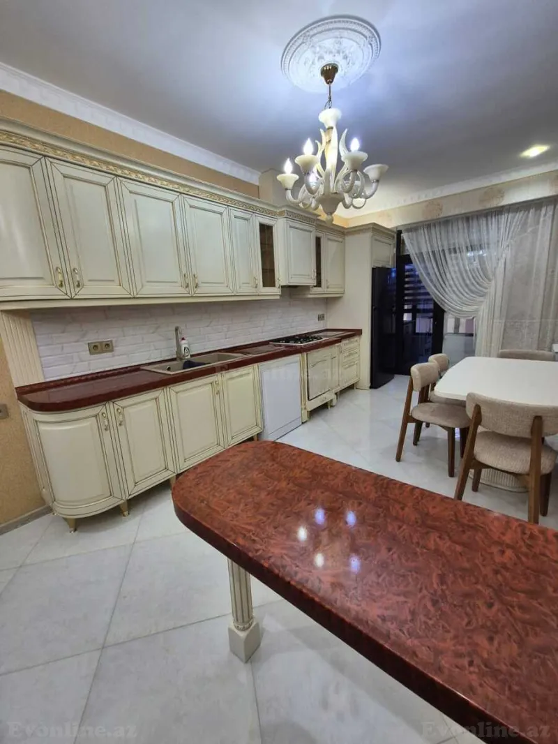 Kirayə verilir 2 otaqlı Mənzil Yeni tikili 114 m² Bakı, Nəsimi r — Mənzil, Bakı (8)