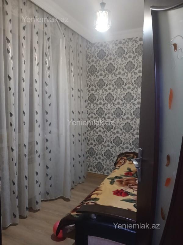 Satılır 2 otaqlı Bina evi menzil (Köhnə tikili), 40 m², Suraxanı rayonu — Mənzil, Bakı (4)