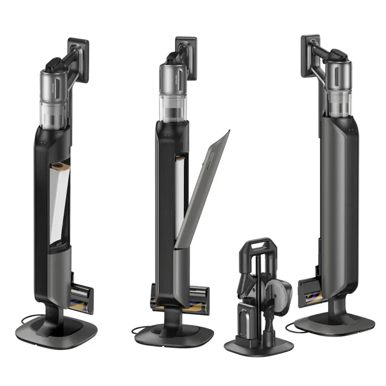 Dreame Station Cordless Vacuum Cleaner Z40 (VZV33A) — Tozsoran, Bakı (3)