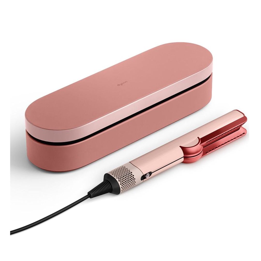 Dyson Airstrait Straightener HT01 (Kanzan Pink) — Saç kəsmə maşınları, Bakı (3)