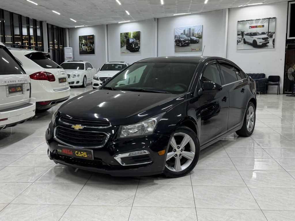 Chevrolet Cruze, 1.4 L, 2014 il, 217 000 km — Avtomobillər, Sumqayıt (4)