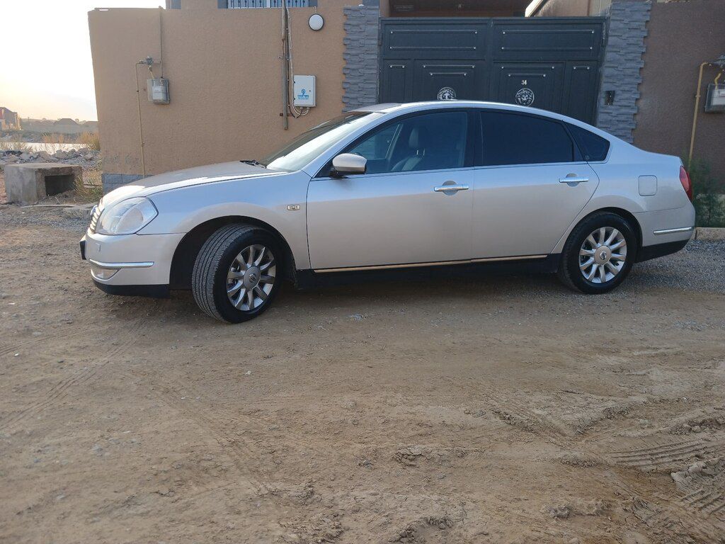 Nissan Teana, 2.3 L, 2006 il, 360 000 km 01-BP-780 — Avtomobillər, Bakı (8)