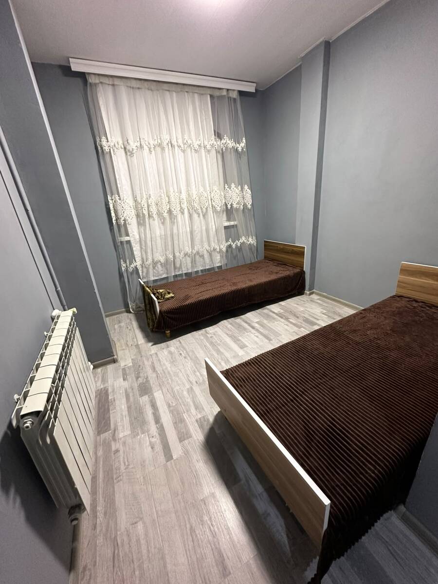 İcarəyə verilir 3 otaqlı yeni tikili 70 m² — Mənzil, Bakı (4)