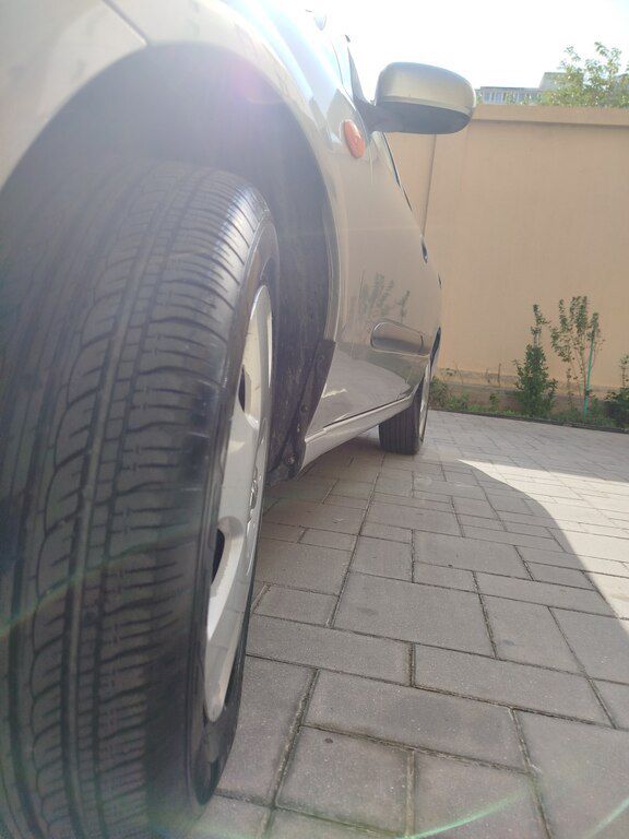 Nissan Sunny, 1.5 L, 2006 il, 235 550 km — Avtomobillər, Bakı (2)