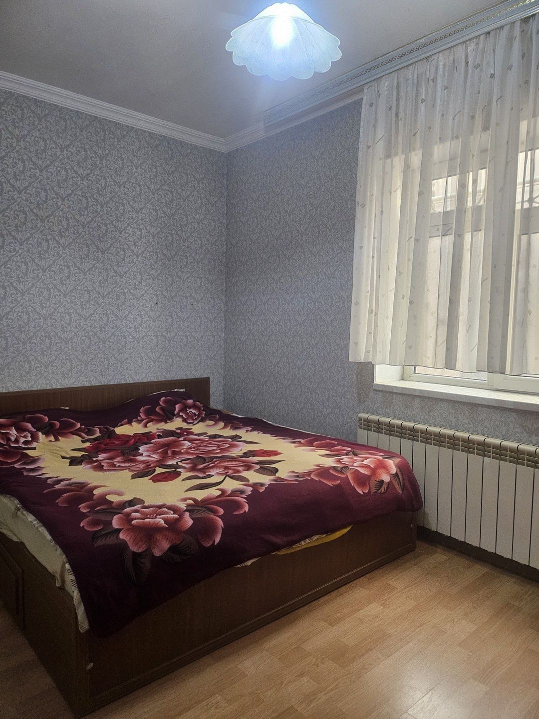 İcarəyə verilir 2 otaqlı həyət evi/bağ evi 50 m² — Ev, villa, Bakı (4)