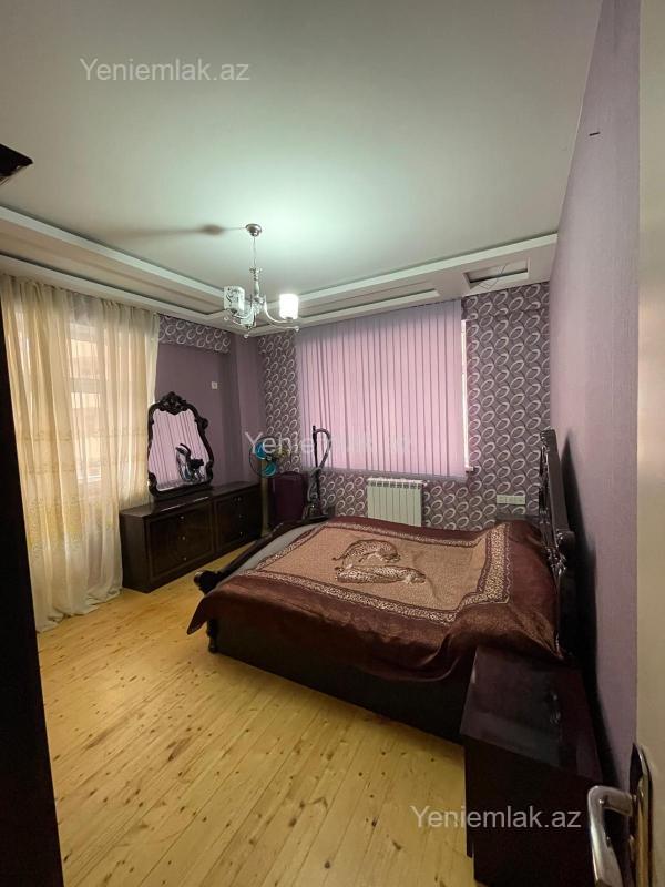 Kirayə 3 otaqlı Bina evi menzil (Yeni tikili), 100 m², Yasamal rayonu — Mənzil, Bakı (7)