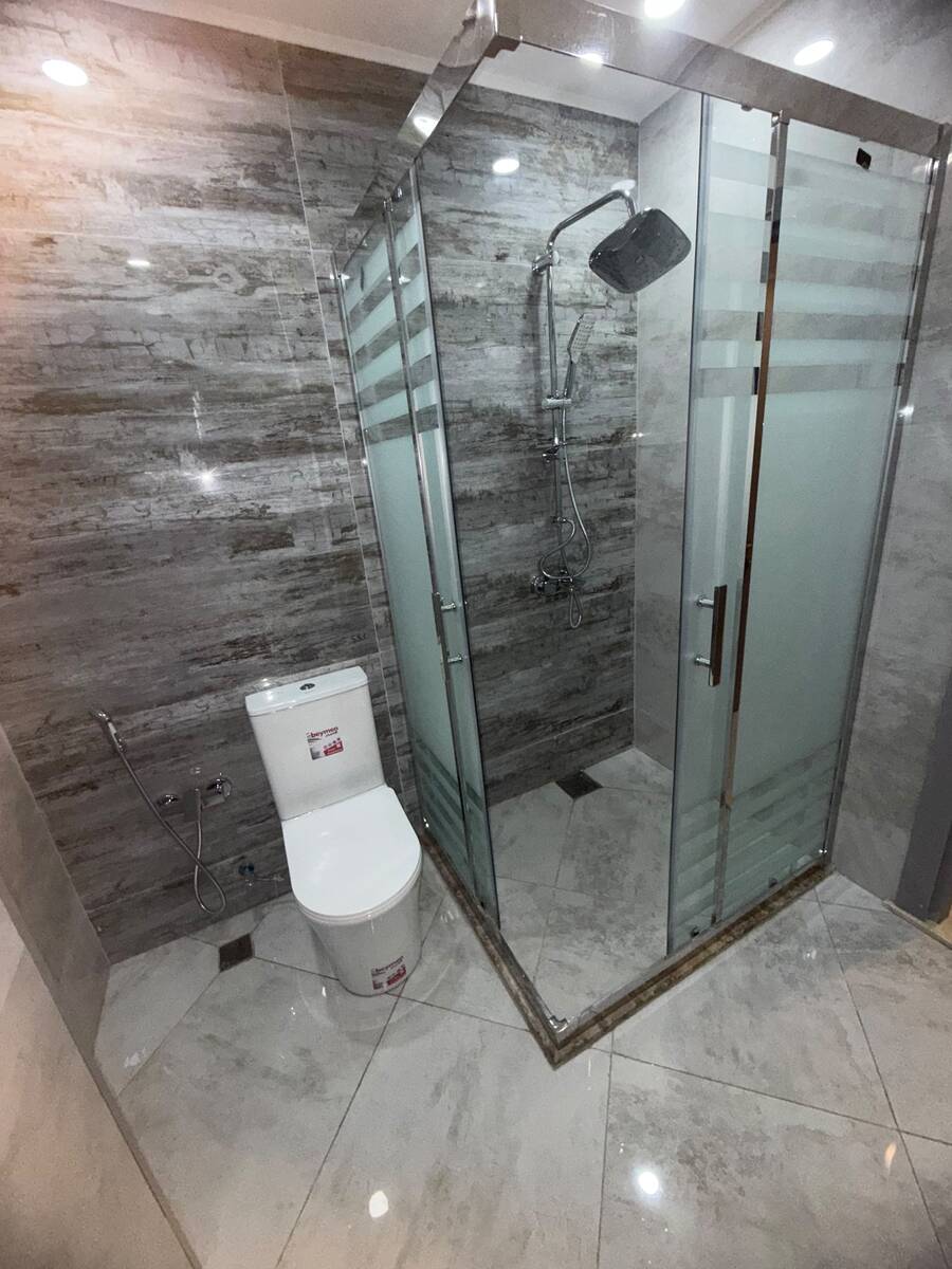 İcarəyə verilir 2 otaqlı yeni tikili 85 m² — Mənzil, Bakı (12)