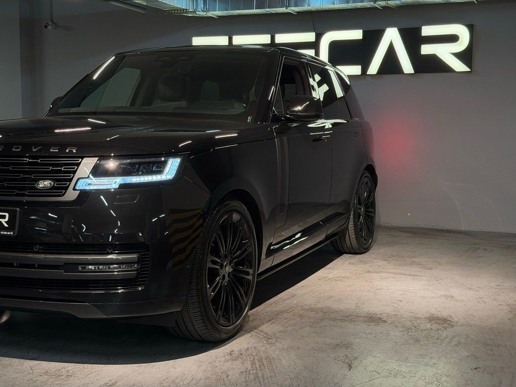 Land Rover Range Rover, 3.0 L, 2024 il, 13 750 km — Avtomobillər, Bakı (4)
