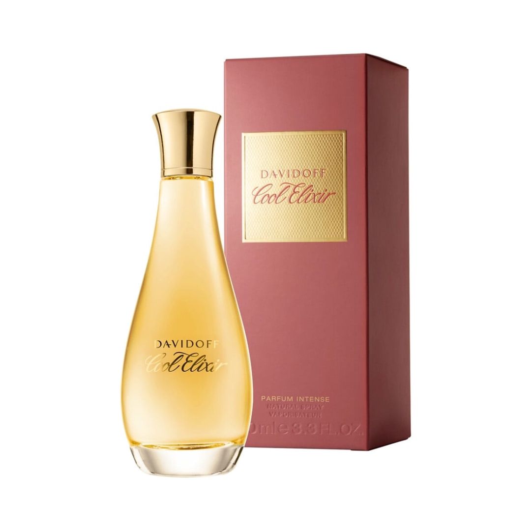 Davidoff Cool Elixir qadınlar üçün ətir suyu 100 ml - 3616305270160 — Mallar, Bakı (2)