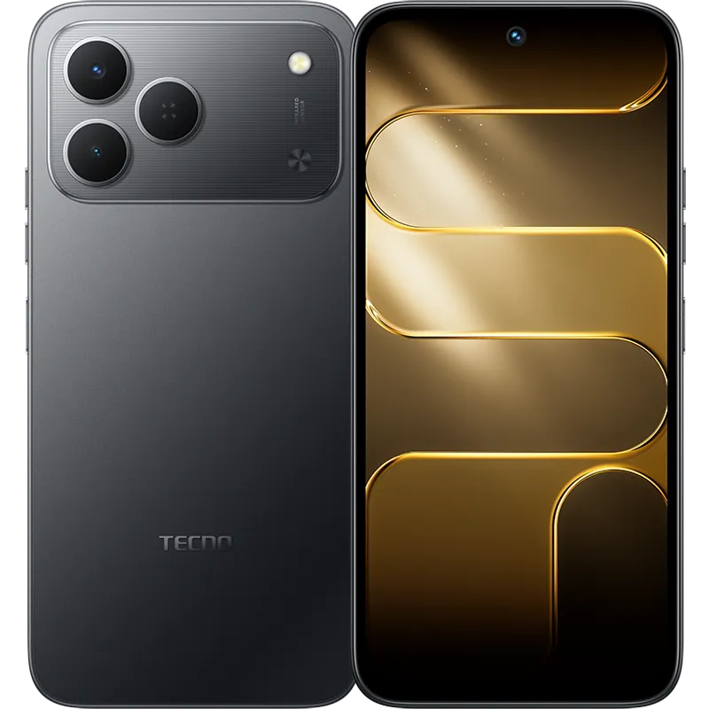 Tecno Spark 50 8GB/256GB Ink Black — Bakı