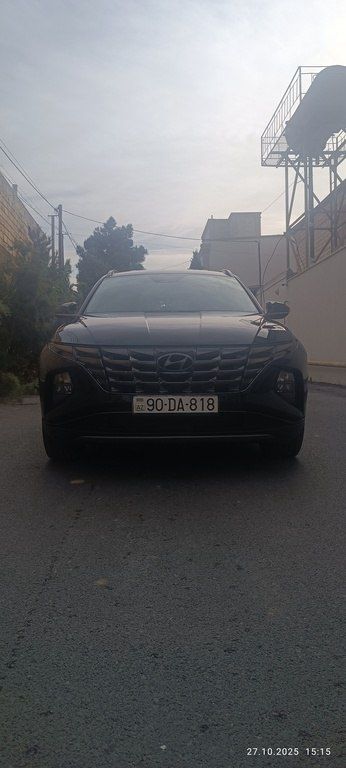 Hyundai Tucson, 1.6 L, 1.49 kWh, 2022 il, 157 000 km 90-DA-818 — Avtomobillər, Bakı